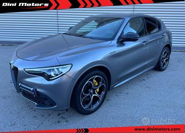 ALFA ROMEO Stelvio 2.2 DIESEL 210 CV AT8 Q4 VELO