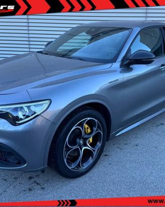 ALFA ROMEO Stelvio 2.2 DIESEL 210 CV AT8 Q4 VELO
