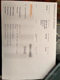 N° 2 PC -  PORTATILI