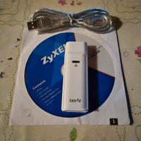Adattatore USB Wi-Fi 802.11g ZyXEL G-202