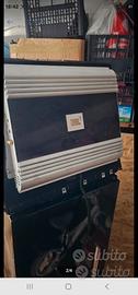 amplificatore jbl e subwoofer  jbl