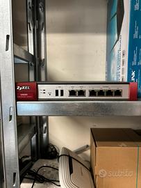 Firewall Zyxel Usg60