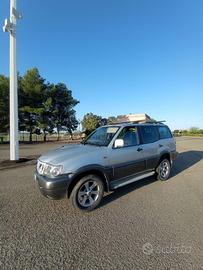 Permuta Nissan Terrano