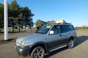 Permuta Nissan Terrano