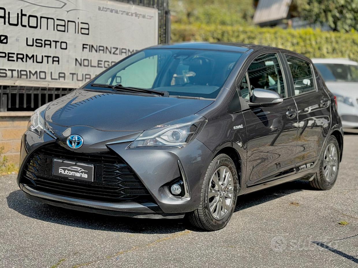 TOYOTA Yaris 3ª serie