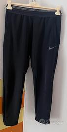 Pantalone tuta nike pro allenamento fleece
