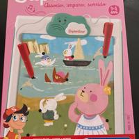 Sapientino bambina Clementoni 3-6 anni