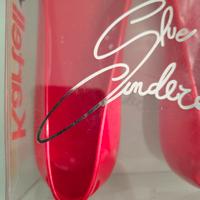 Ballerine Kartell by normaluisa “Glue Cinderella” 