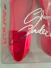 Ballerine Kartell by normaluisa “Glue Cinderella” 