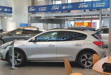 Ford Focus active