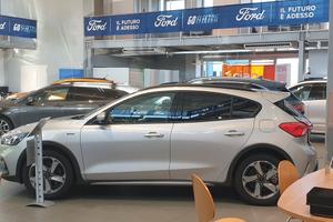 Ford Focus active