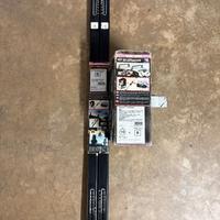 Barre portatutto con kit attacchi BMW Renault