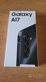 Samsung A17 nuovo