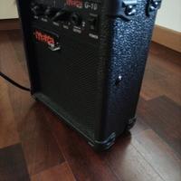 🎸 Amplificatore per chitarra Mata G-10 – 10 W,