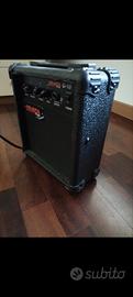 🎸 Amplificatore per chitarra Mata G-10 – 10 W,