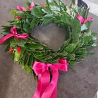 Coroncina  per laurea