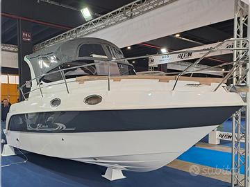 Barca italmar cabin 23