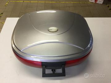 Ducati Monster kit baule 39 lt. grigio