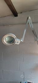 Lampada lavoro