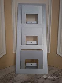 Porta Riviste o Espositore per dischi in vinile