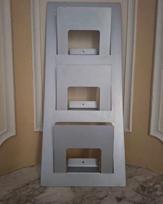 Porta Riviste o Espositore per dischi in vinile