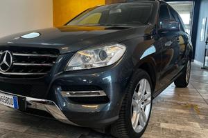MERCEDES-BENZ ML 250 BlueTEC 4Matic Sport