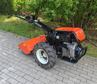motocoltivatore pari a nuovo avviamento elettrico 
