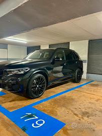 Bmw x5 40 d M sport