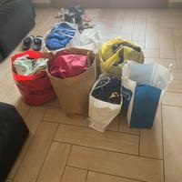 Abbigliamento bambino