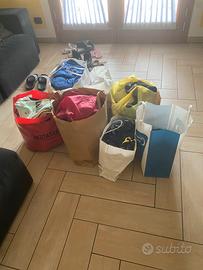 Abbigliamento bambino