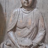 quadro Budda in vetroresina 