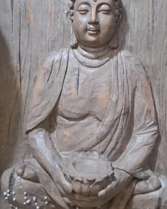 quadro Budda in vetroresina 