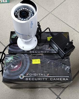Color cctv telecamera videosorveglianza 175010