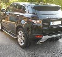 Ricambi Range Rover Evoqe dynamic 2019