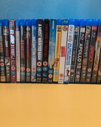 Lotto Blu-Ray