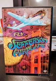 Fly Jefferson Airplane DVD 