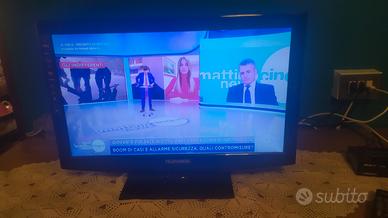 televisore Telefunken 22 pollici 
