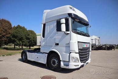 DAF TRATTORE STRADALE CON IMPIANTO ADR EURO 6