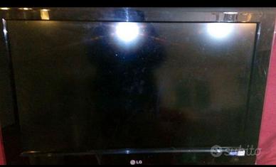 TV LG 32" per pezzi di ricambio