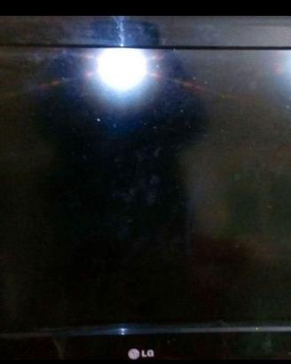 TV LG 32" per pezzi di ricambio
