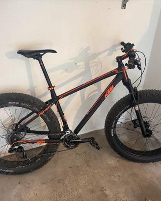 Ktm Fat Bike