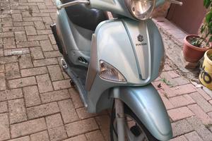 piaggio liberty 50 2t 