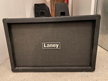 Laney Ironheart IRT212 cabinet 2x12