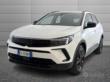 OPEL Grandland I 2022 - Grandland 1.5 ecotec Editi