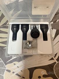 Bulloni antifurto renault