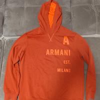 Felpa Armani Exchange taglia L