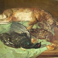 Quadro Natura morta di Arturo Bonanomi