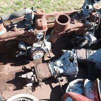 Fiat 500 motori e cambi