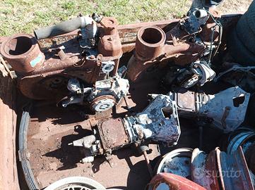 Fiat 500 motori e cambi