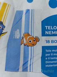 Telo Mare Nemo 80x160 Conad Pixar Collezione